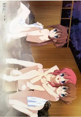Plakat Anime Manga Da Capo dcap_026 A1+ (custom)