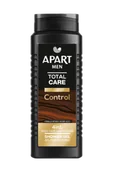 Żele pod prysznic dla mężczyzn - Apart Men Total Care Control Żel pod prysznic 500 ml - miniaturka - grafika 1