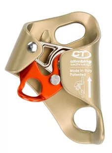 CLIMBING TECHNOLOGY Przyrząd zaciskowy CHEST ASCENDER PLUS HC - Sprzęt wspinaczkowy - miniaturka - grafika 1