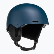 Kaski narciarskie - Kask narciarski Salomon Brigade granatowy L41522900 - miniaturka - grafika 1