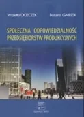 Biznes - Społeczna odpowiedzialność przedsiębiorstw produkcyjnych - miniaturka - grafika 1
