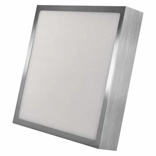 Panel LED EMOS Nexxo ZM6243 21 W Srebrny - Lampy sufitowe - miniaturka - grafika 1