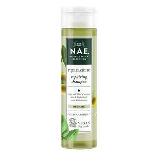 N.A.E Riparazione Repairing Shampoo regenerujący szampon do włosów suchych 250ml 96255-uniw - Szampony do włosów - miniaturka - grafika 1