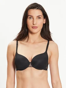 Passionata Biustonosz z fiszbiną Rodeo P47L90 Czarny - Biustonosze - miniaturka - grafika 1