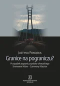 Historia świata - Pokojska Justyna Granice na pograniczu$352 - miniaturka - grafika 1