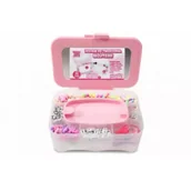 Zabawki kreatywne - Zestaw do tworzenia biżuterii Artyk - miniaturka - grafika 1