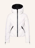 Kurtki narciarskie - Goldbergh Kurtka Narciarska Z Puchu Celere weiss - miniaturka - grafika 1