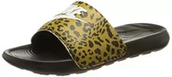 Trampki damskie - Nike W Victori One Slide Print, Trampki damskie, Wielobarwny Chutney Black White, 36.5 EU - miniaturka - grafika 1