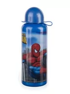 Bidony dla dzieci - Butelka z wieczkiem 440ml,Spiderman - miniaturka - grafika 1