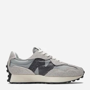 Buty sportowe damskie New Balance U327WCA 42 (8.5US) 26.5 cm Szare (196432651078) - Bluzy sportowe damskie - miniaturka - grafika 1
