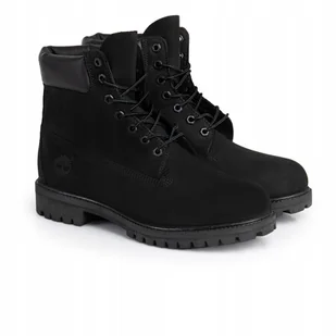 Buty męskie Timberland 6 Inch Lace Up 44 - Buty trekkingowe męskie - miniaturka - grafika 1