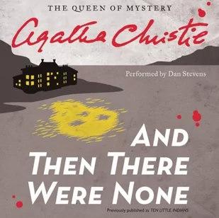 And Then There Were None - Audiobooki obcojęzyczne - miniaturka - grafika 1