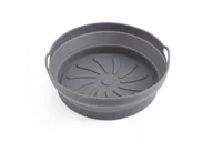 Akcesoria i części AGD - Silikonowa tacka do frytkownicy Airfryer Adler AD6734 - uniwersalna, nieprzywierająca, wielokrotnego użytku, bez BPA, do 230°C - miniaturka - grafika 1
