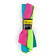 Akcesoria do mycia samochodu - Zestaw ściereczek z mikrofibry 4 sztuki VIRAGE - miniaturka - grafika 1