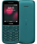 Telefony komórkowe - Nokia 215 Niebieski - miniaturka - grafika 1