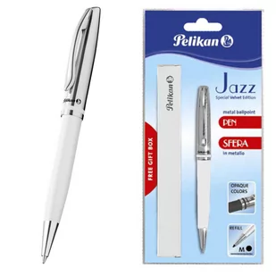 Długopis Jazz Classic Velvet + pudełko PELIKAN - Przybory szkolne - miniaturka - grafika 1