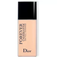 Podkłady do twarzy - Dior Podkłady Diorskin Forever Undercover Podkład - miniaturka - grafika 1