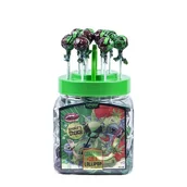 Gumy do żucia, lizaki, dropsy - Lizak konopny - Cola/ Lizak o smaku cbd - miniaturka - grafika 1