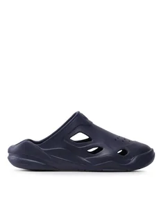 Champion Klapki Zone Slide S22105-CHA-BS501 Granatowy - Klapki i japonki damskie - miniaturka - grafika 1