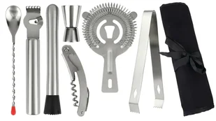 Zestaw barmański - Pozostałe akcesoria barmańskie - miniaturka - grafika 1