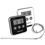 Termometry kuchenne - Termometr 2measure do żywności z sondą 0-250 stopni 1,5 m - 2measure 00135 - miniaturka - grafika 1