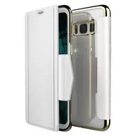 Etui do tabletów - X-Doria Engage Folio - Etui Samsung Galaxy S8+ z kieszeniami na kartę (White) 10_9445 - miniaturka - grafika 1