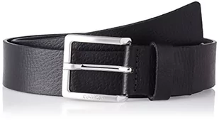 Calvin Klein Męski pasek, Ck czarny, 110 - Paski - miniaturka - grafika 1