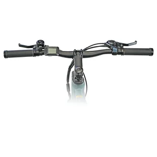 Luchia ATRIA Road Electric Bike 250W Motor 36V 10AH Battery 25km/h Max Speed 55-65km Range Mechanical Disc Brake - Rowery elektryczne - miniaturka - grafika 11