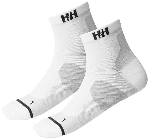 Helly Hansen Skarpety unisex Trail 2 szt., białe, 42-44