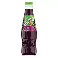 Soki i napoje niegazowane - Tymbark Czarna Porzeczka Nektar 200 Ml Butelka Twist Off - miniaturka - grafika 1