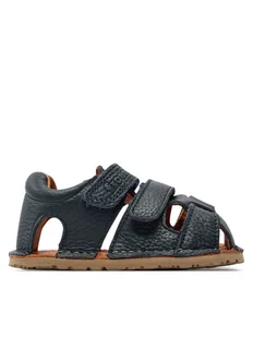 Froddo Sandały Barefoot Flexy Avi G3150263 M Niebieski - Buty dla chłopców - miniaturka - grafika 1