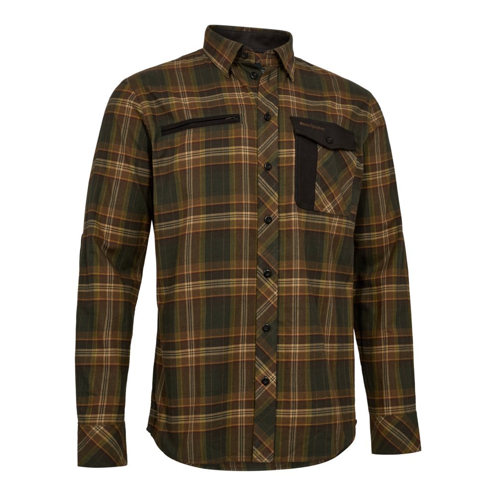 KOSZULA DEERHUNTER BENNETT 8274 - Green Check -L