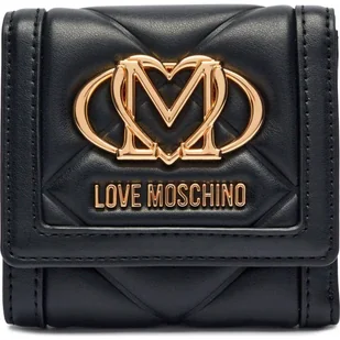 Love Moschino Portfel - Portfele - miniaturka - grafika 1