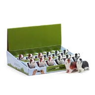 Zabawki sensoryczne - PUCKATOR, gniotek rozciągliwy pies collie 1 szt.mix ty957 - miniaturka - grafika 1