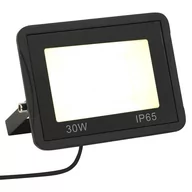 Lampy pozostałe - vidaXL Naświetlacz Reflektor LED 30 W ciepłe białe światło 149609 - miniaturka - grafika 1