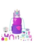 Akcesoria dla lalek - zestaw polly pocket zakręcone niespodzianki - miniaturka - grafika 1