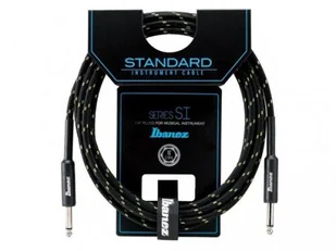 Ibanez SI20-BG Kabel 6,10 m gitarowy - Inne akcesoria gitarowe - miniaturka - grafika 2