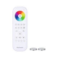 Pozostałe oświetlenie - Paulmann Gent 2 pilot, ZigBee 3.0, biały - miniaturka - grafika 1
