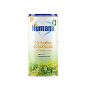 Soki i herbatki dla dzieci - Humana Herbatka koperkowa po 4. miesiącu 200g | Darmowa dostawa od 59 zł - miniaturka - grafika 1