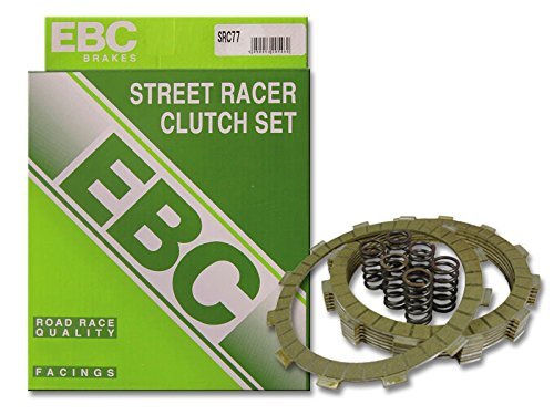 EBC Sportowy zestaw sprzęgła, model Streetracer