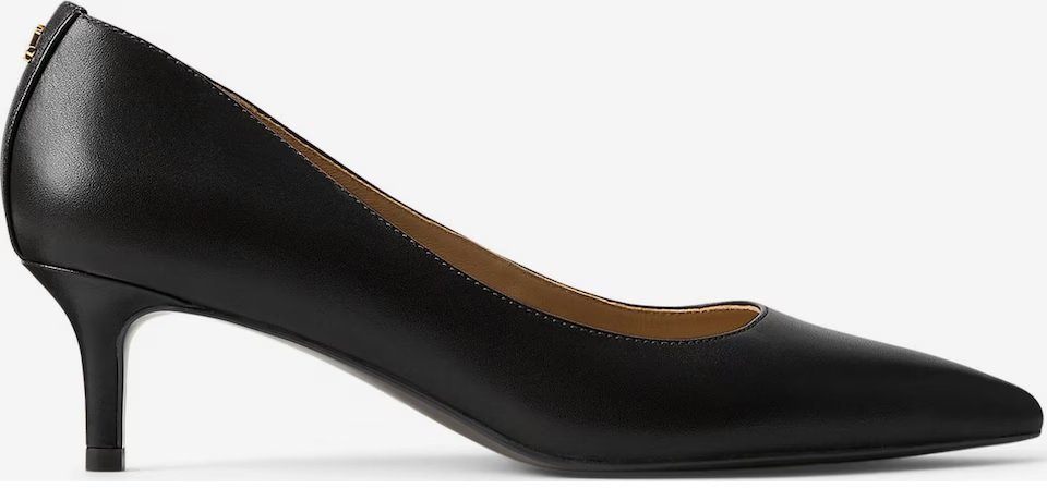 Nowe szpilki Lauren Ralph Lauren Pumps ADRIENNE roz. 38