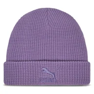 Czapki męskie - Czapka Puma Classics 025677 Fioletowy - miniaturka - grafika 1