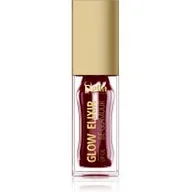 Błyszczyki do ust - Delia Cosmetics Glow Elixir Lip Oil Be Glamour Olejek do ust 03 Sensual 5ml - miniaturka - grafika 1