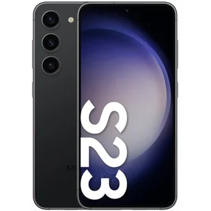 Samsung Galaxy S23 5G 8GB/128GB Dual Sim Czarny - Telefony komórkowe - miniaturka - grafika 1