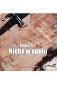 Audiobooki - historia - niebo w ogniu - miniaturka - grafika 1