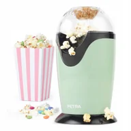 Maszyny do popcornu - Petra PT0493GRVDEEU7 Elektryczna maszynka do - miniaturka - grafika 1