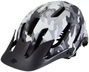 Bell 4Forty MIPS Kask rowerowy, matte/gloss black camo M | 55-59cm 2021 Kaski MTB 210181-043 - Kaski rowerowe - miniaturka - grafika 1