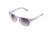 Okulary przeciwsłoneczne - Okulary rowerowe POC Require fioletowe Cat. S3 - miniaturka - grafika 1