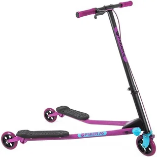 Yvolution Hulajnoga Fliker Air A3 fiolet-nieb 101060 - Hulajnogi - miniaturka - grafika 1