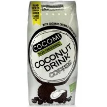 Bio COCOMI (wody kokosowe, oleje kokosowe, śmietanki) NAPÓJ KOKOSOWY O SMAKU KAWOWYM 330 ml - COCOMI NK-CW-886298 - Napoje roślinne - miniaturka - grafika 1